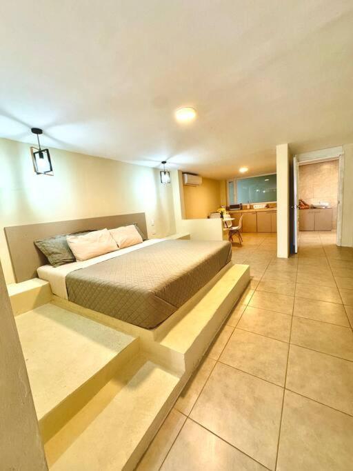 Suite En Exclusiva Urbanizacion Con Piscina Privada มันตา ภายนอก รูปภาพ